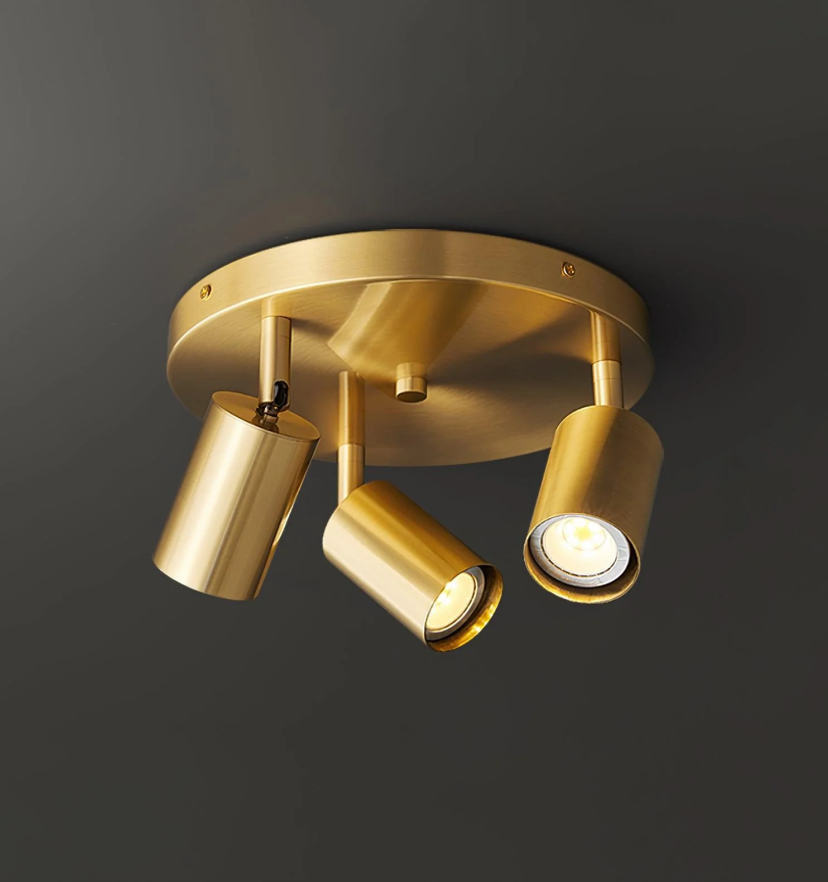 Hugo Hotspot Ceiling Light - Auraolight