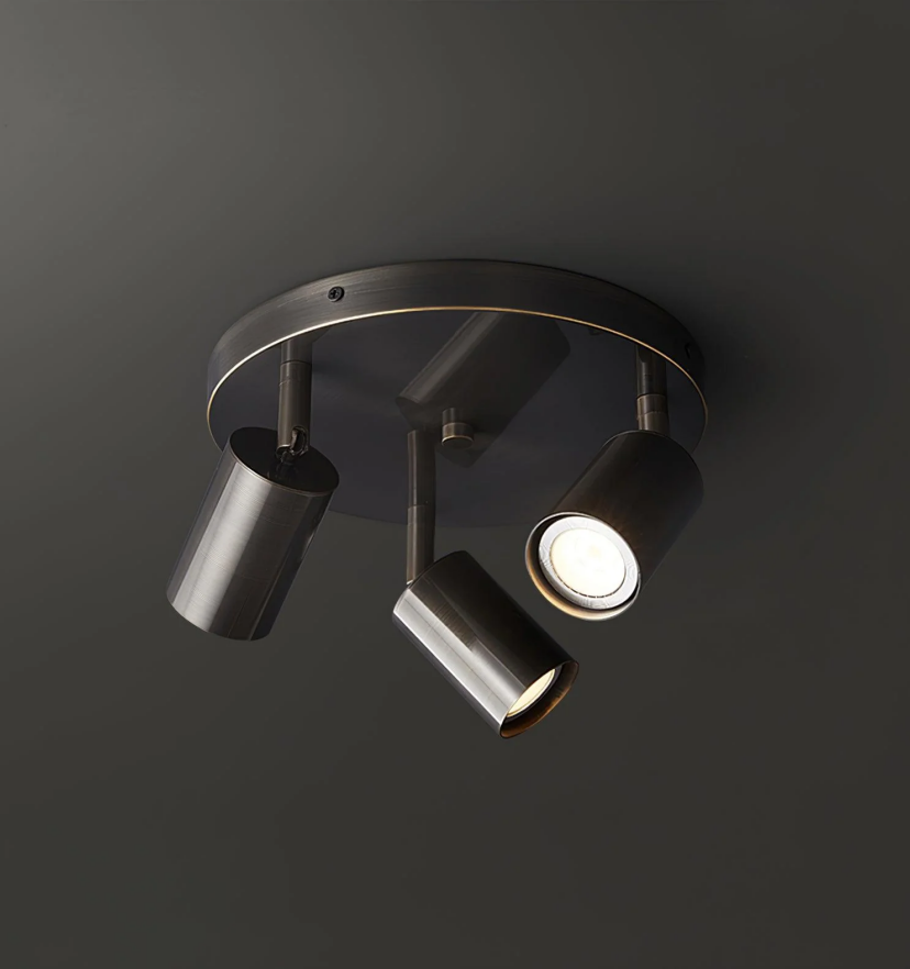 Hugo Hotspot Ceiling Light - Auraolight