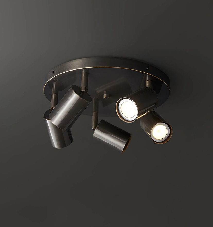 Hugo Hotspot Ceiling Light - Auraolight