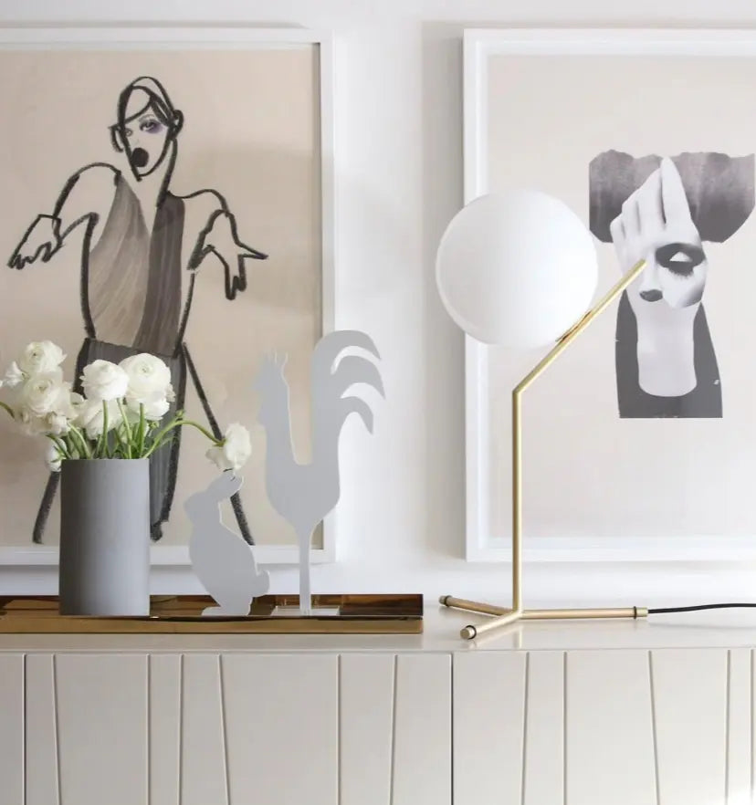 Artemide Table Lamp - Yiarolight