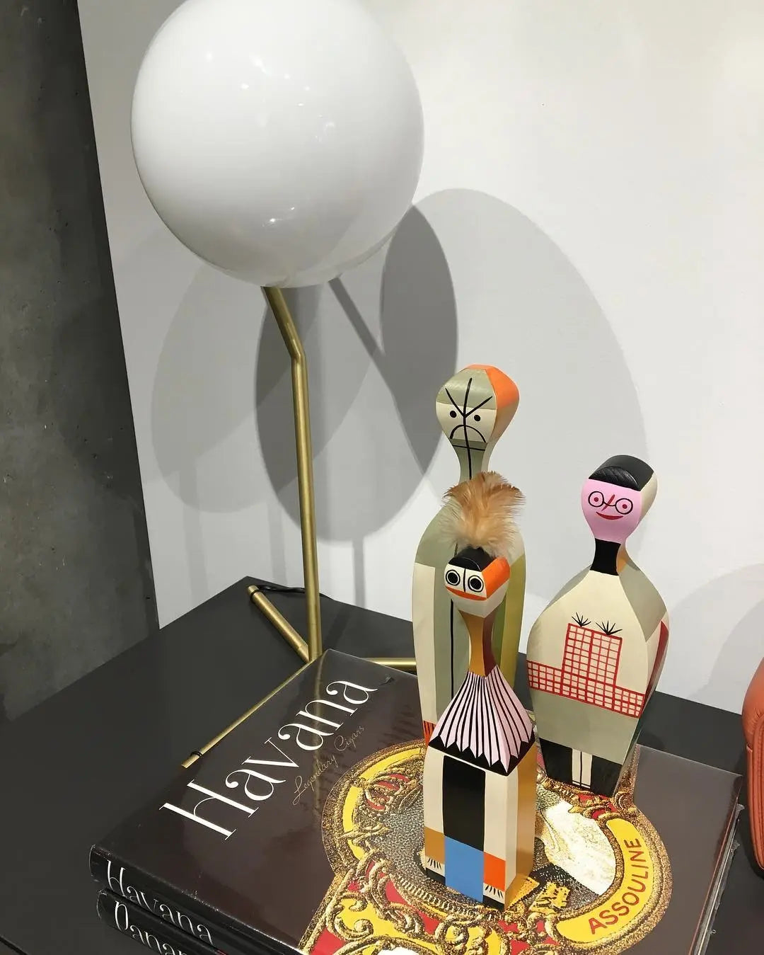 Artemide Table Lamp - Yiarolight