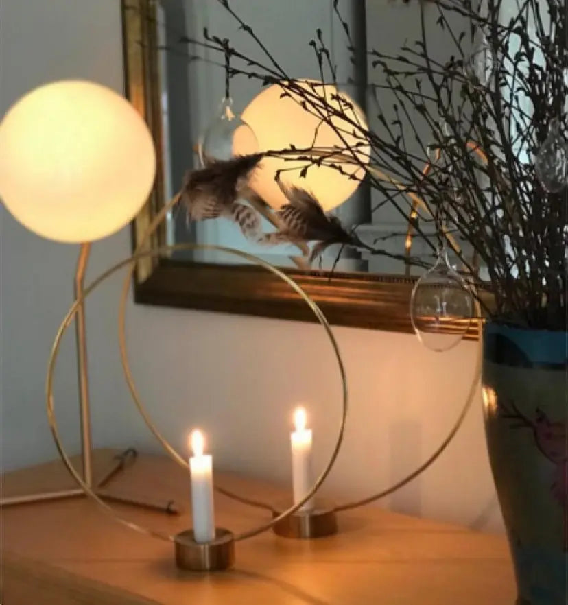 Artemide Table Lamp - Yiarolight