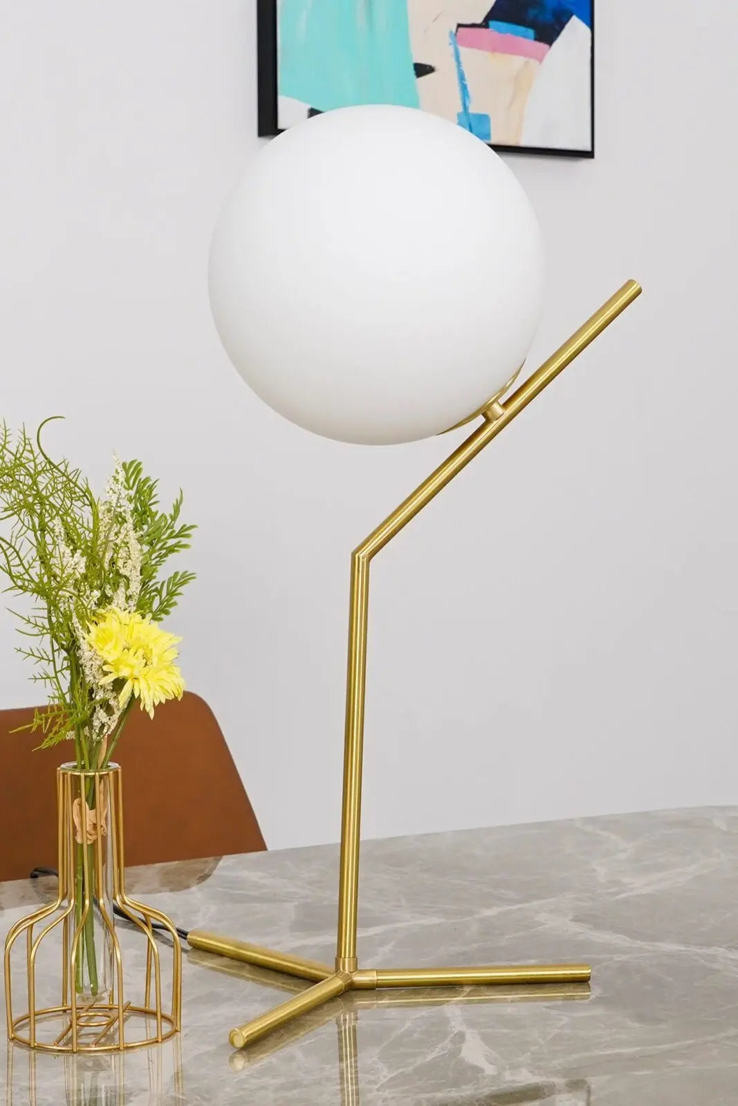Artemide Table Lamp - Yiarolight