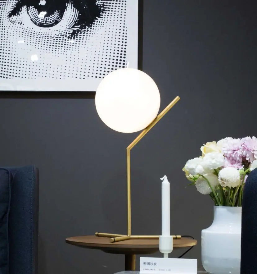 Artemide Table Lamp - Yiarolight