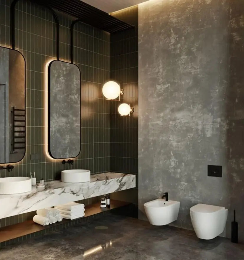 Artemide Wall Lamp - Yiarolight