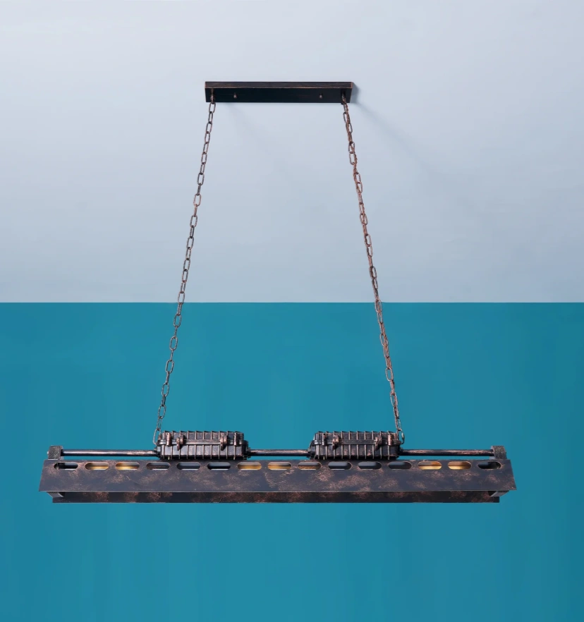 Industrial Steampunk Chandelier - Yiarolight