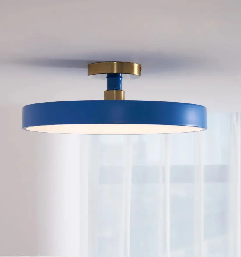 Isla Flush Mount Ceiling Lamp - Yiarolight