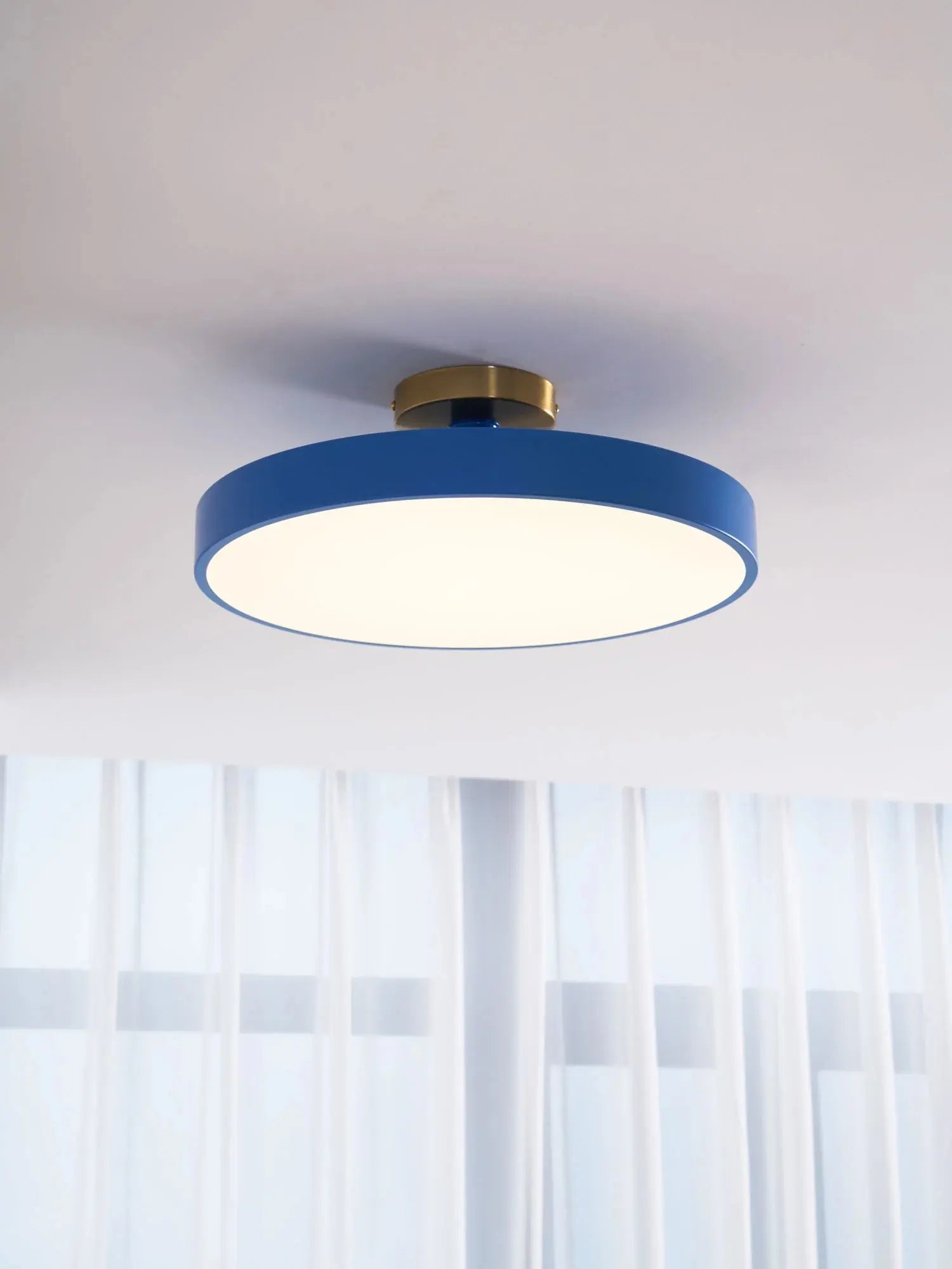 Isla Flush Mount Ceiling Lamp - Yiarolight