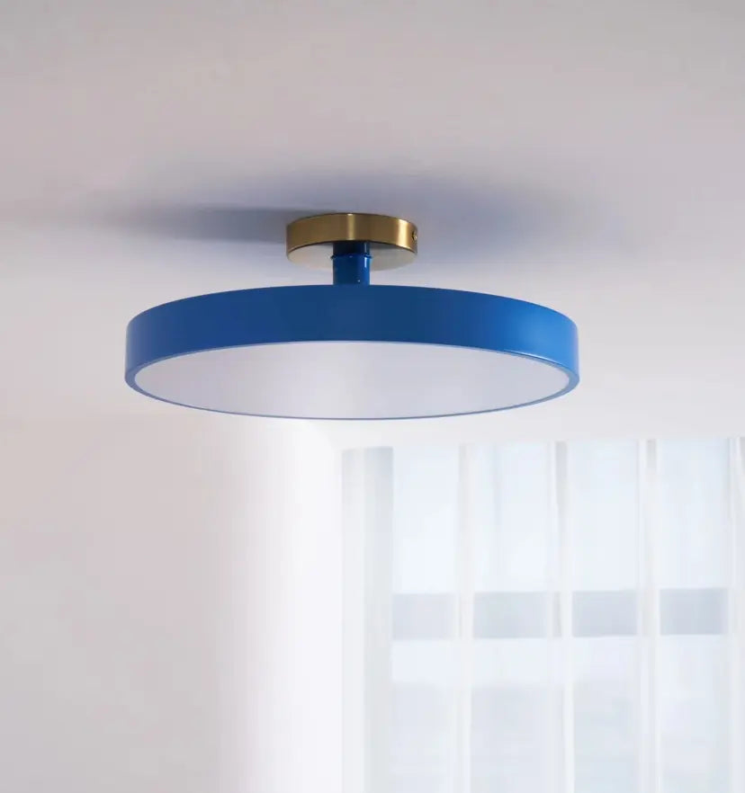 Isla Flush Mount Ceiling Lamp - Yiarolight