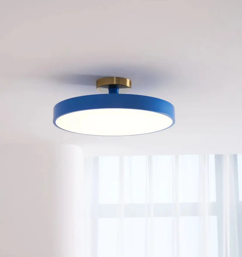 Isla Flush Mount Ceiling Lamp - Yiarolight