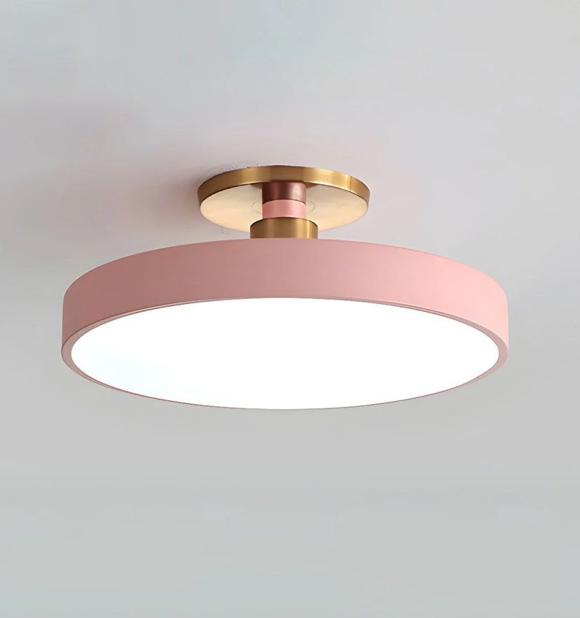 Isla Flush Mount Ceiling Lamp - Yiarolight