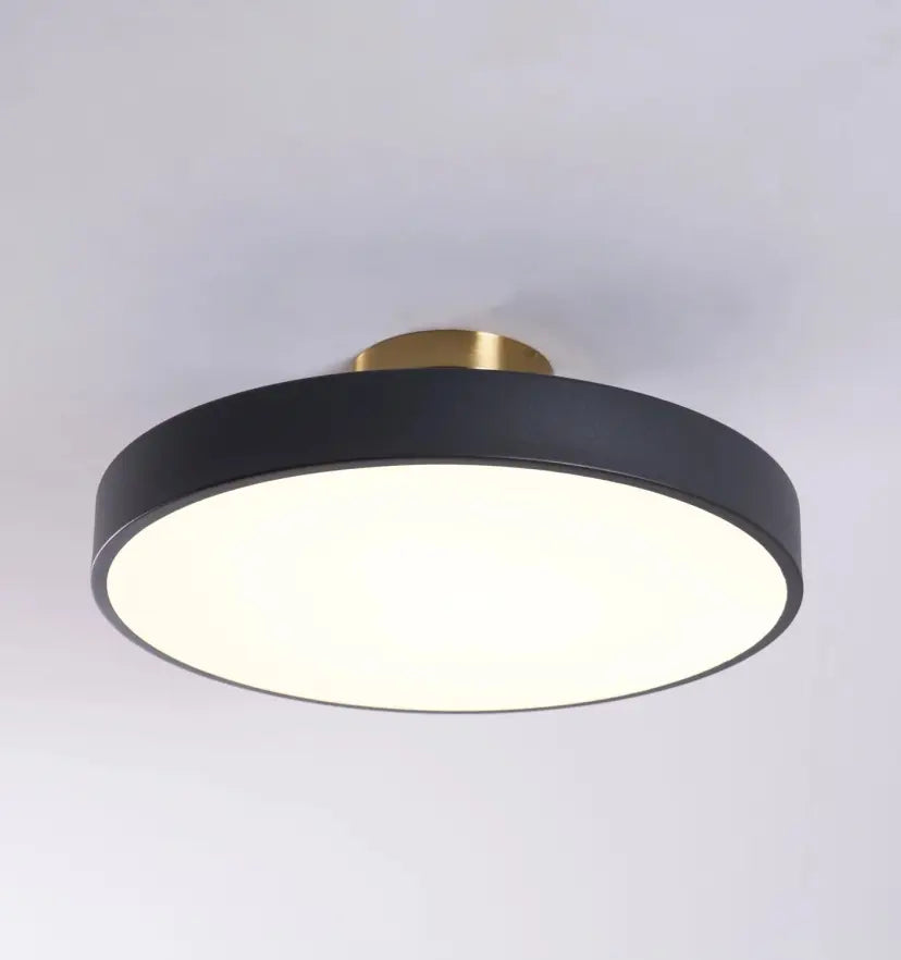 Isla Flush Mount Ceiling Lamp - Yiarolight