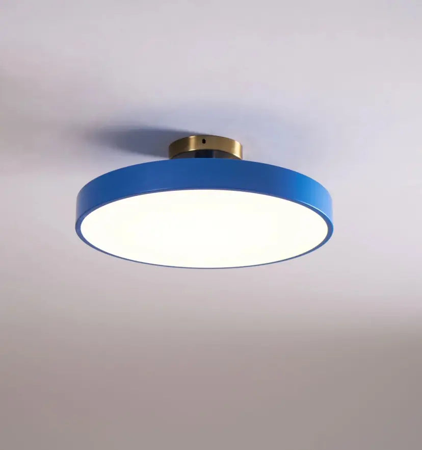 Isla Flush Mount Ceiling Lamp - Yiarolight