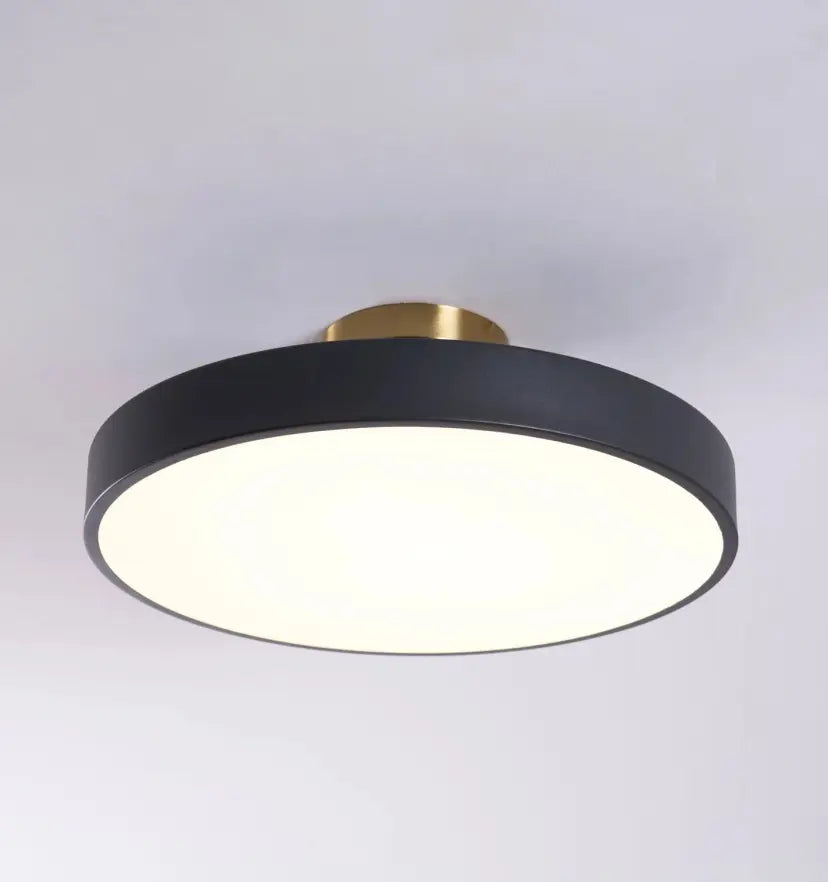 Isla Flush Mount Ceiling Lamp - Yiarolight