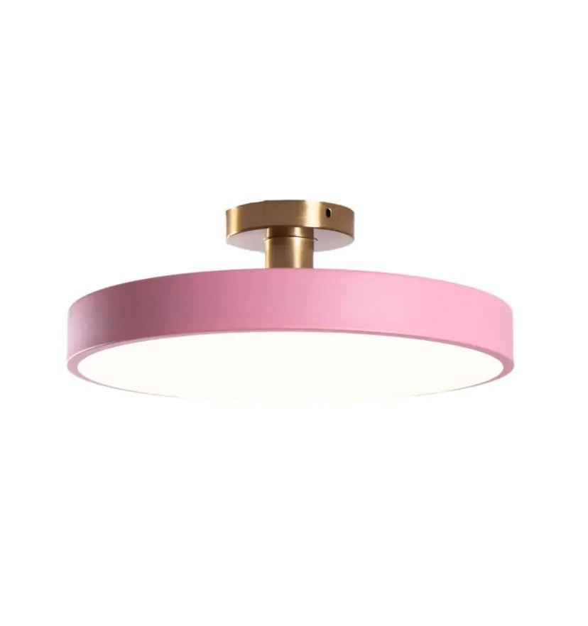 Isla Flush Mount Ceiling Lamp - Yiarolight