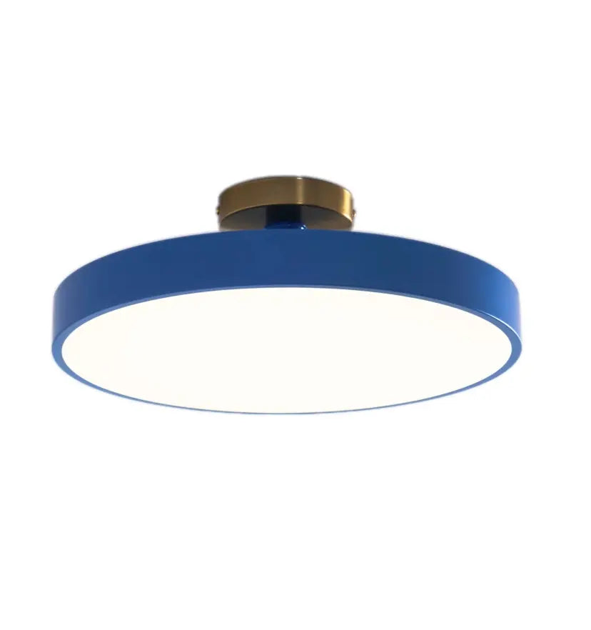 Isla Flush Mount Ceiling Lamp - Yiarolight