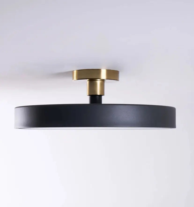 Isla Flush Mount Ceiling Lamp - Yiarolight