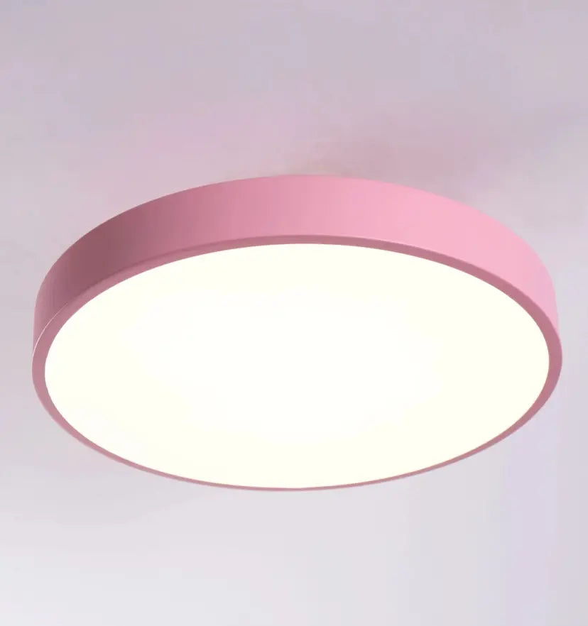 Isla Flush Mount Ceiling Lamp - Yiarolight