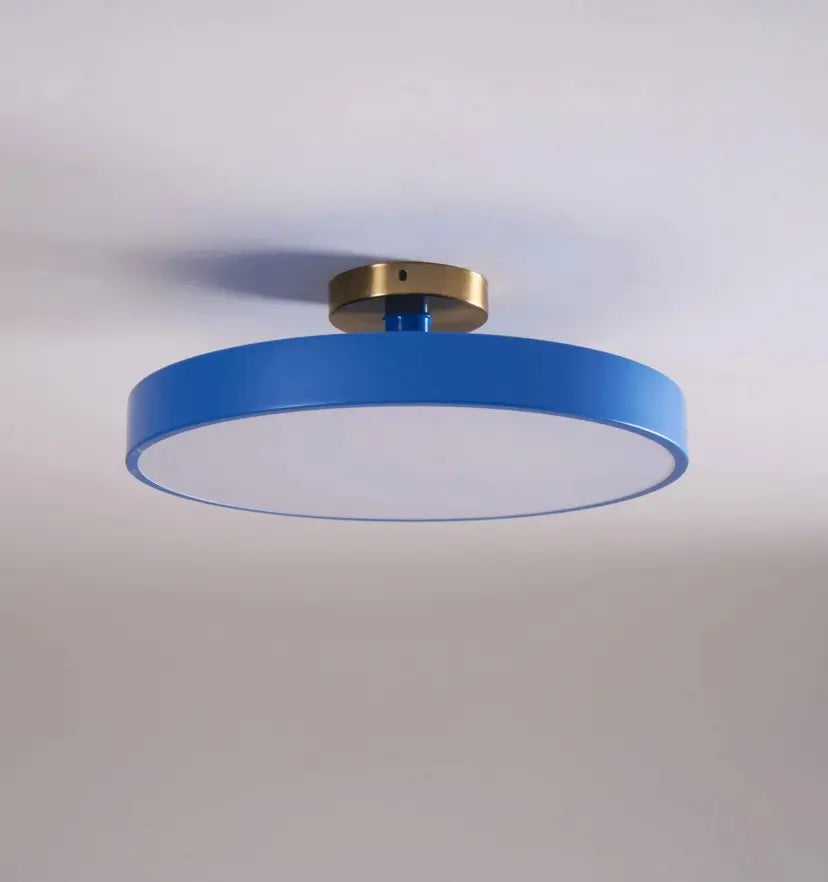 Isla Flush Mount Ceiling Lamp - Yiarolight
