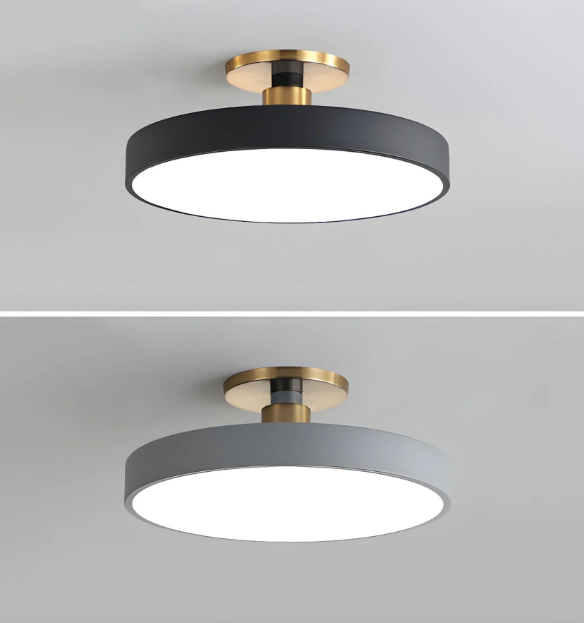 Isla Flush Mount Ceiling Lamp - Yiarolight