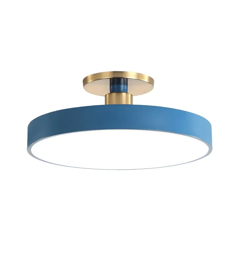Isla Flush Mount Ceiling Lamp - Yiarolight