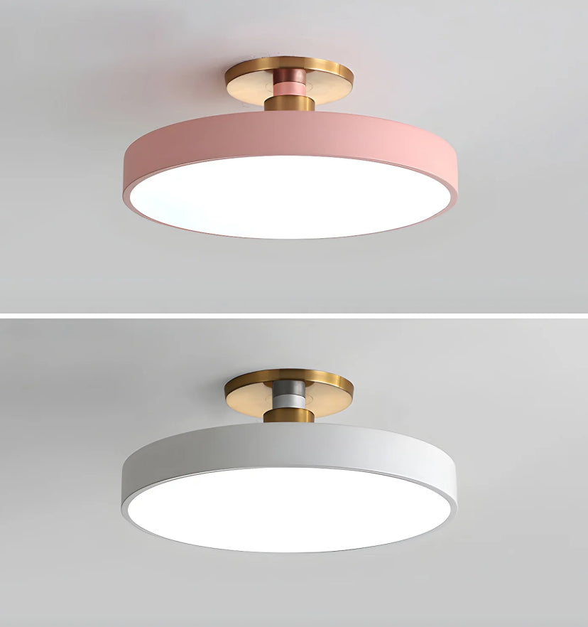 Isla Flush Mount Ceiling Lamp - Yiarolight
