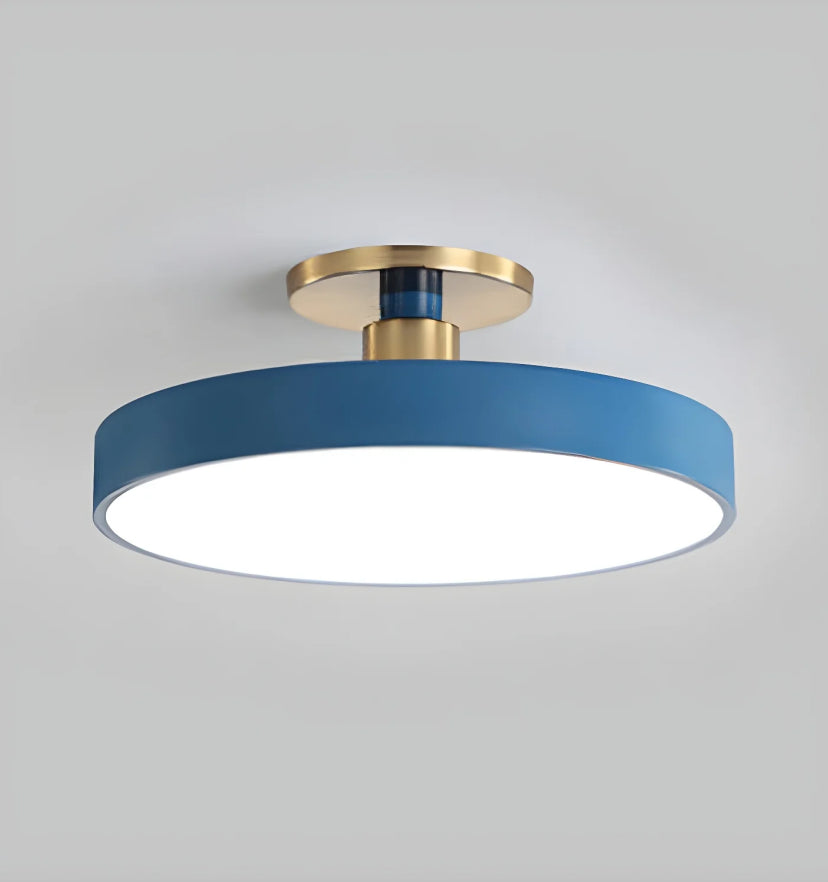 Isla Flush Mount Ceiling Lamp - Yiarolight