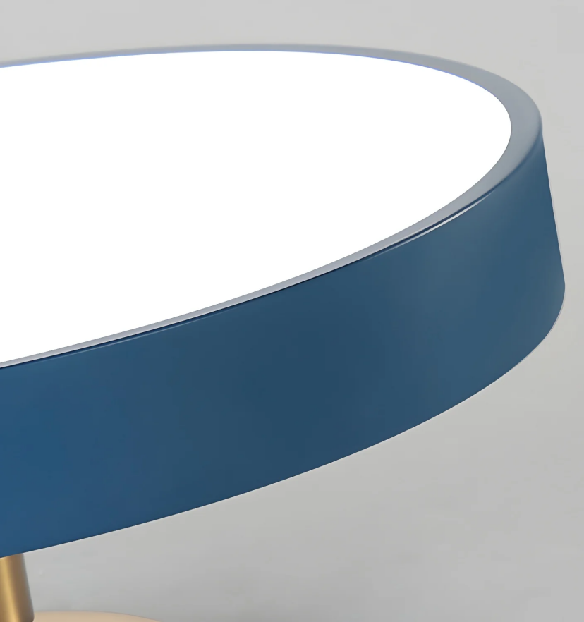 Isla Flush Mount Ceiling Lamp - Yiarolight