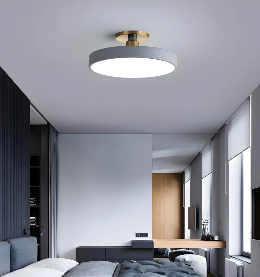 Isla Flush Mount Ceiling Lamp - Yiarolight