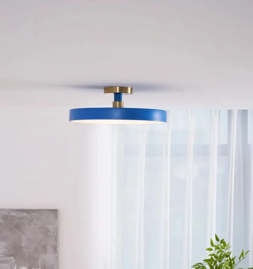 Isla Flush Mount Ceiling Lamp - Yiarolight