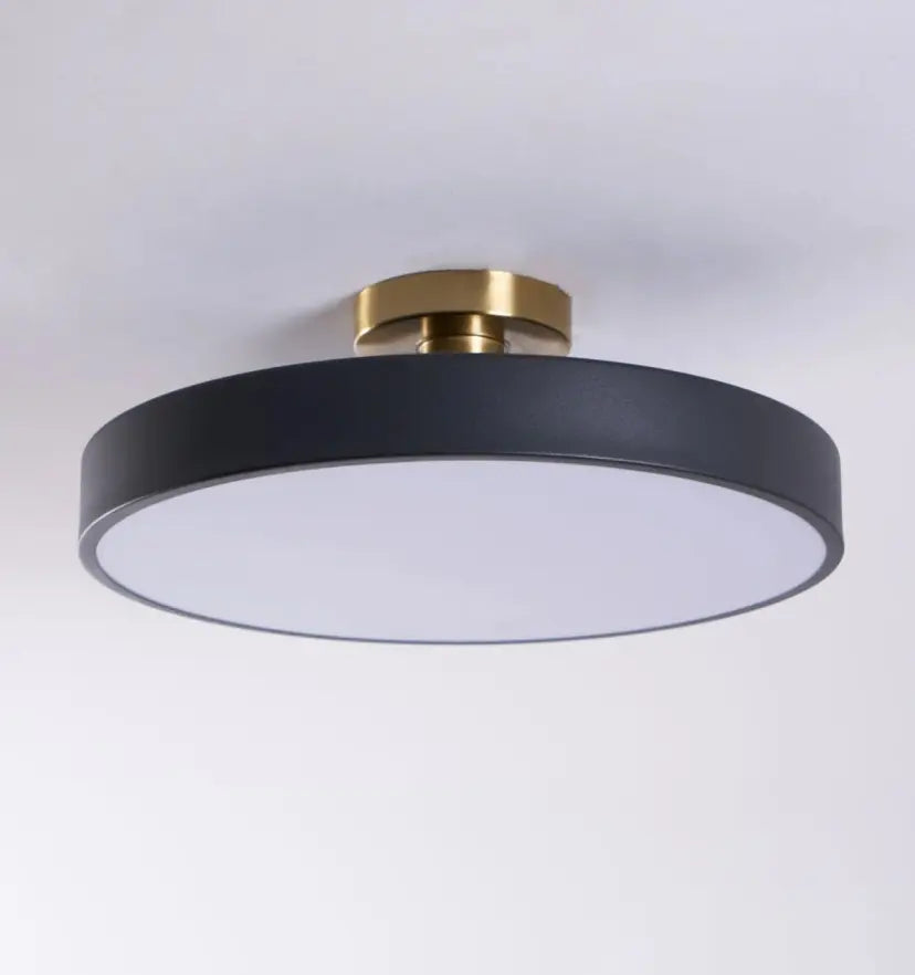 Isla Flush Mount Ceiling Lamp - Yiarolight