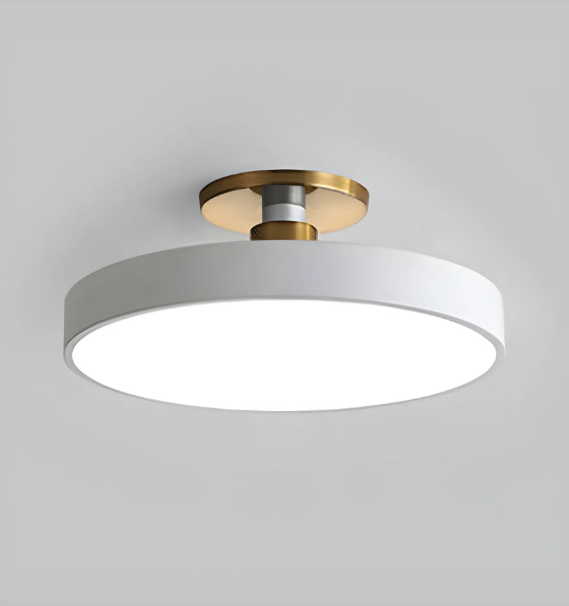 Isla Flush Mount Ceiling Lamp - Yiarolight