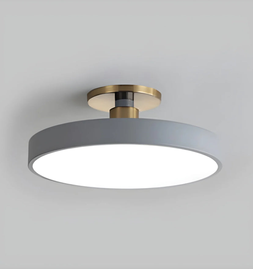 Isla Flush Mount Ceiling Lamp - Yiarolight