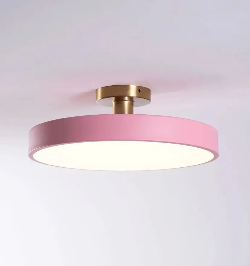 Isla Flush Mount Ceiling Lamp - Yiarolight