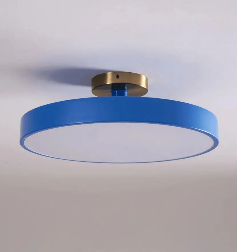 Isla Flush Mount Ceiling Lamp - Yiarolight