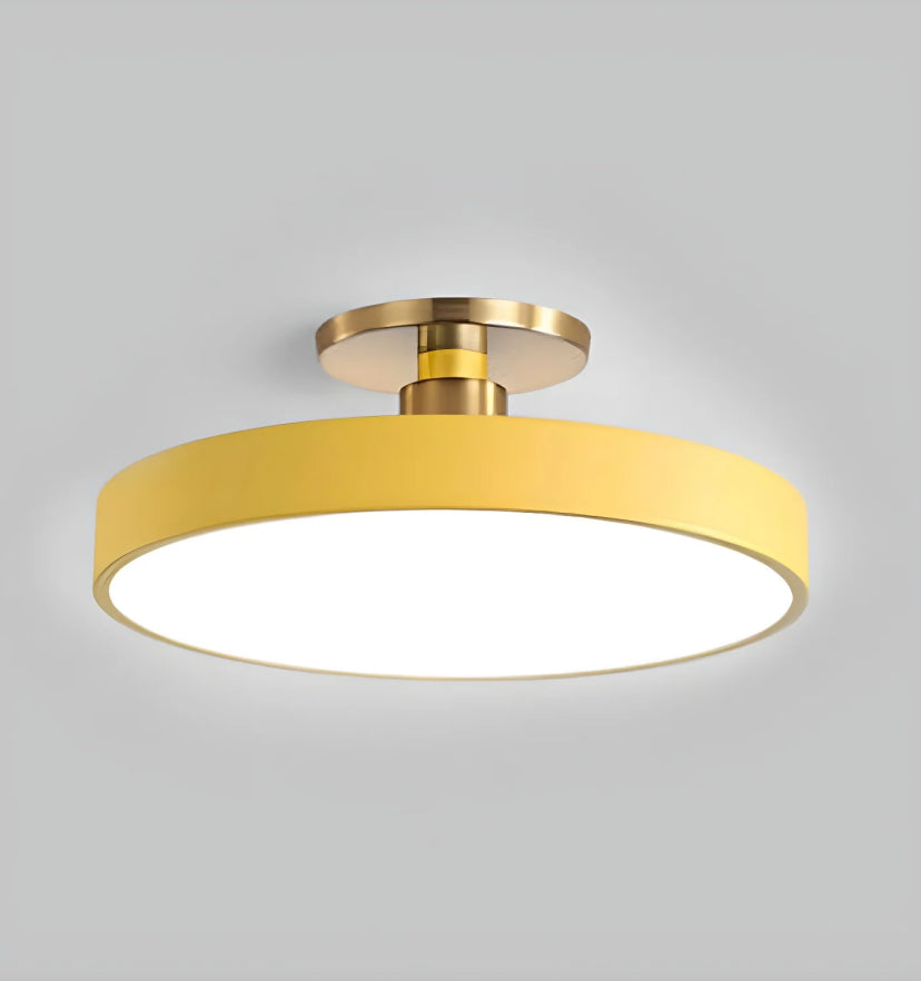 Isla Flush Mount Ceiling Lamp - Yiarolight