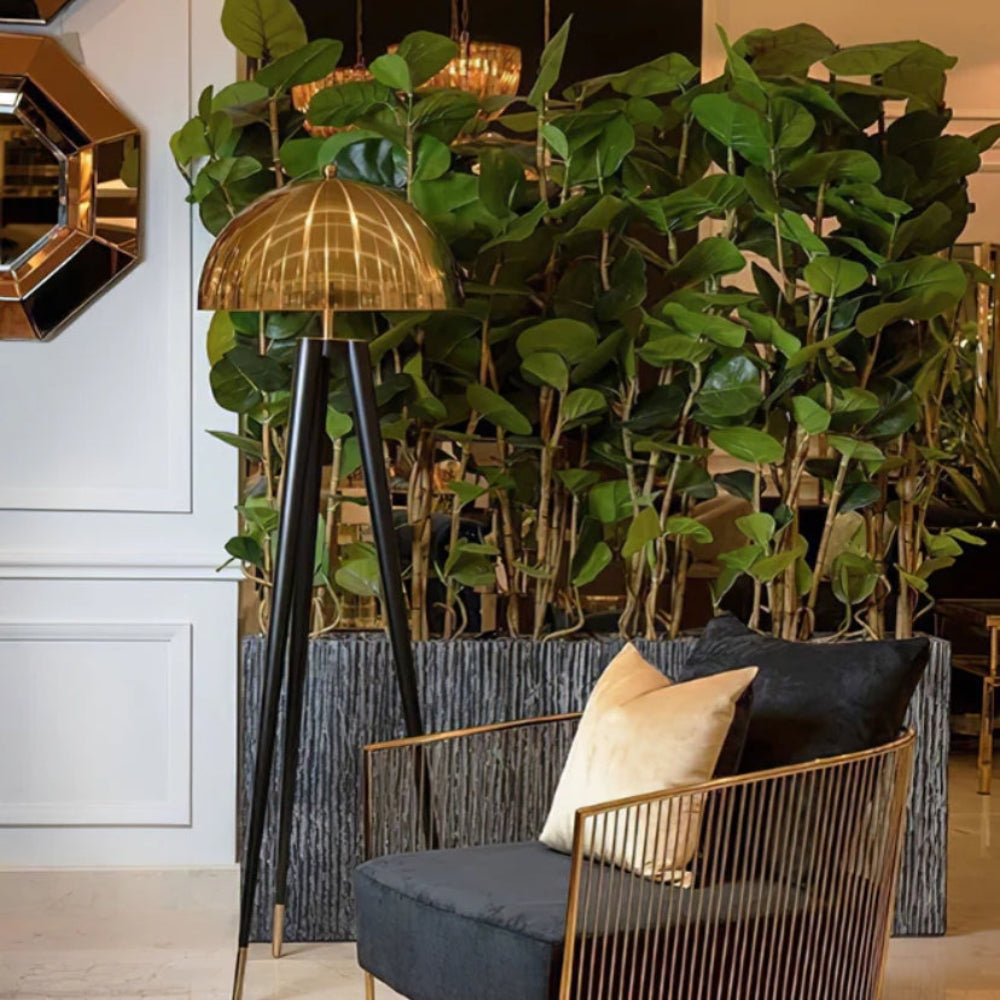 JUSTICE FLOOR LAMP