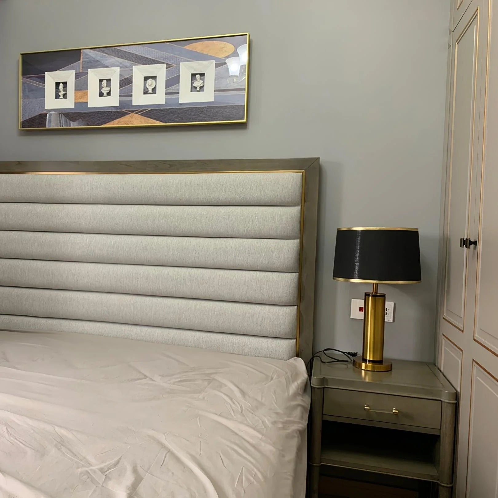 Jaspar Table Lamp - Yiarolight