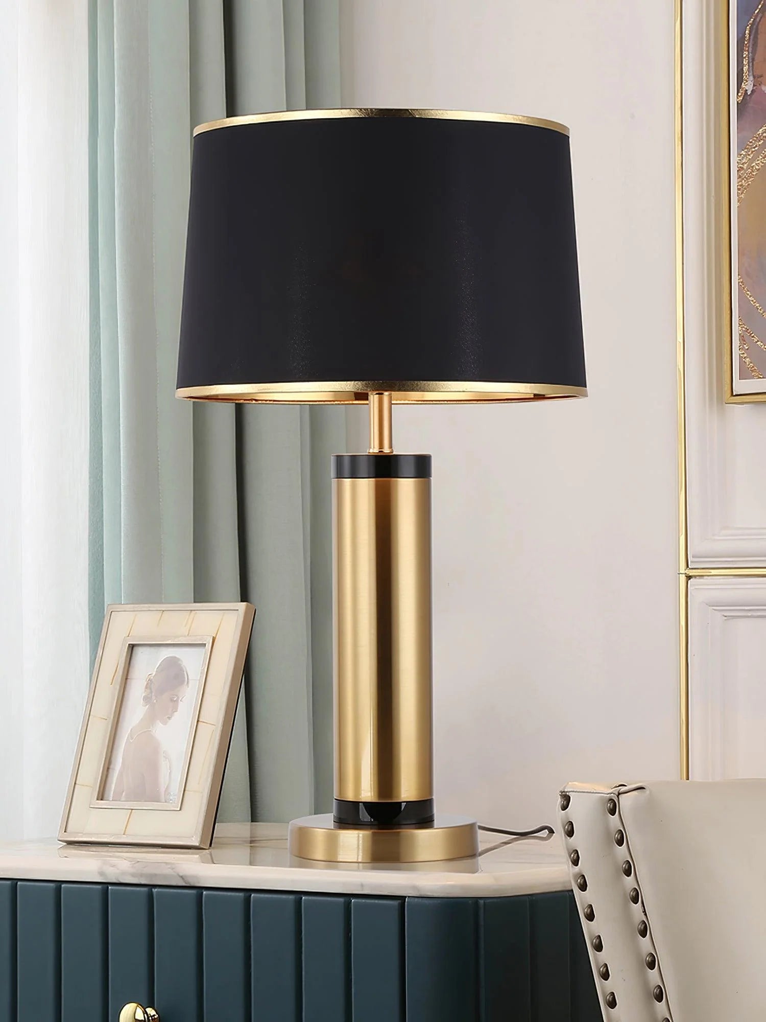 Jaspar Table Lamp - Yiarolight