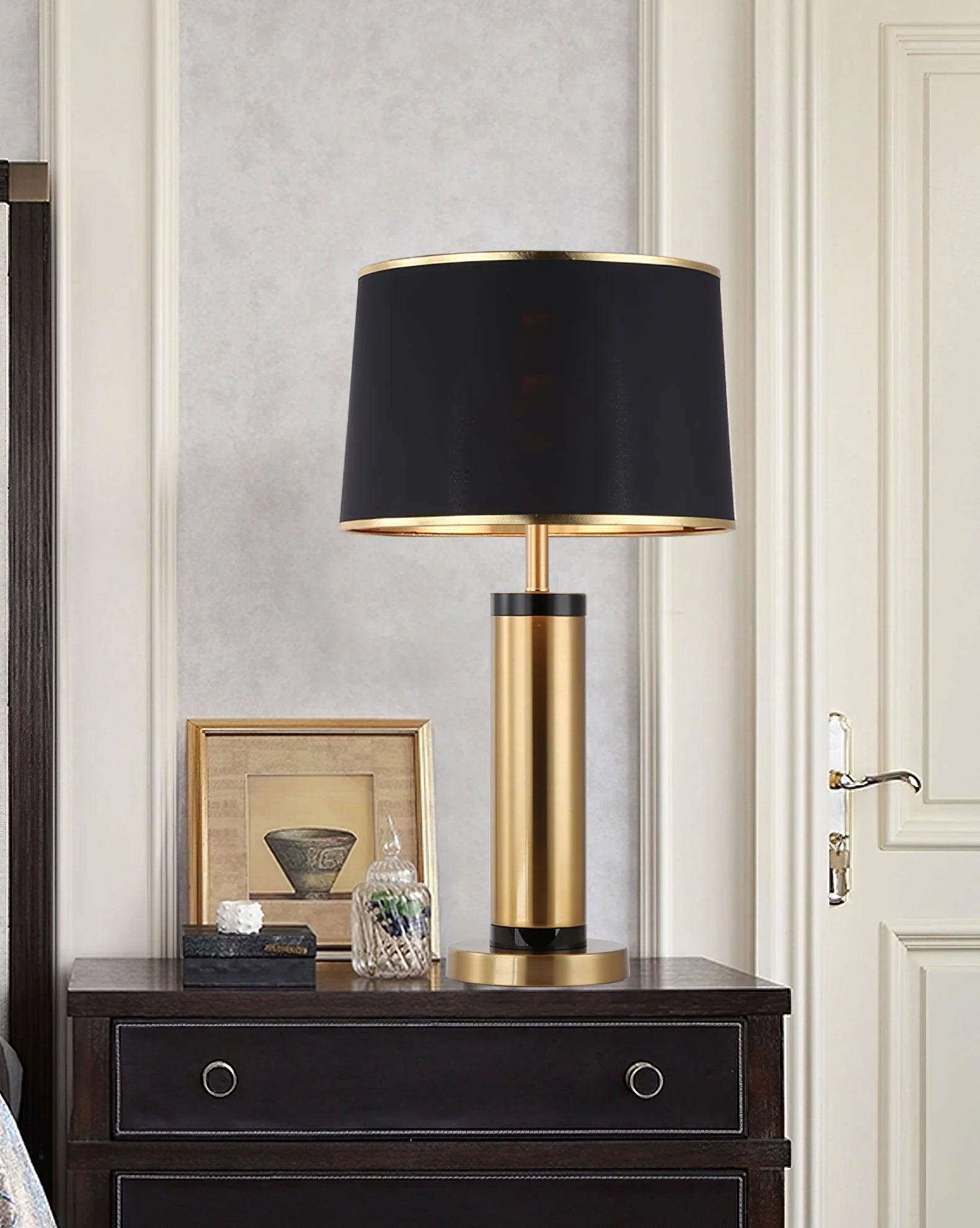 Jaspar Table Lamp - Yiarolight