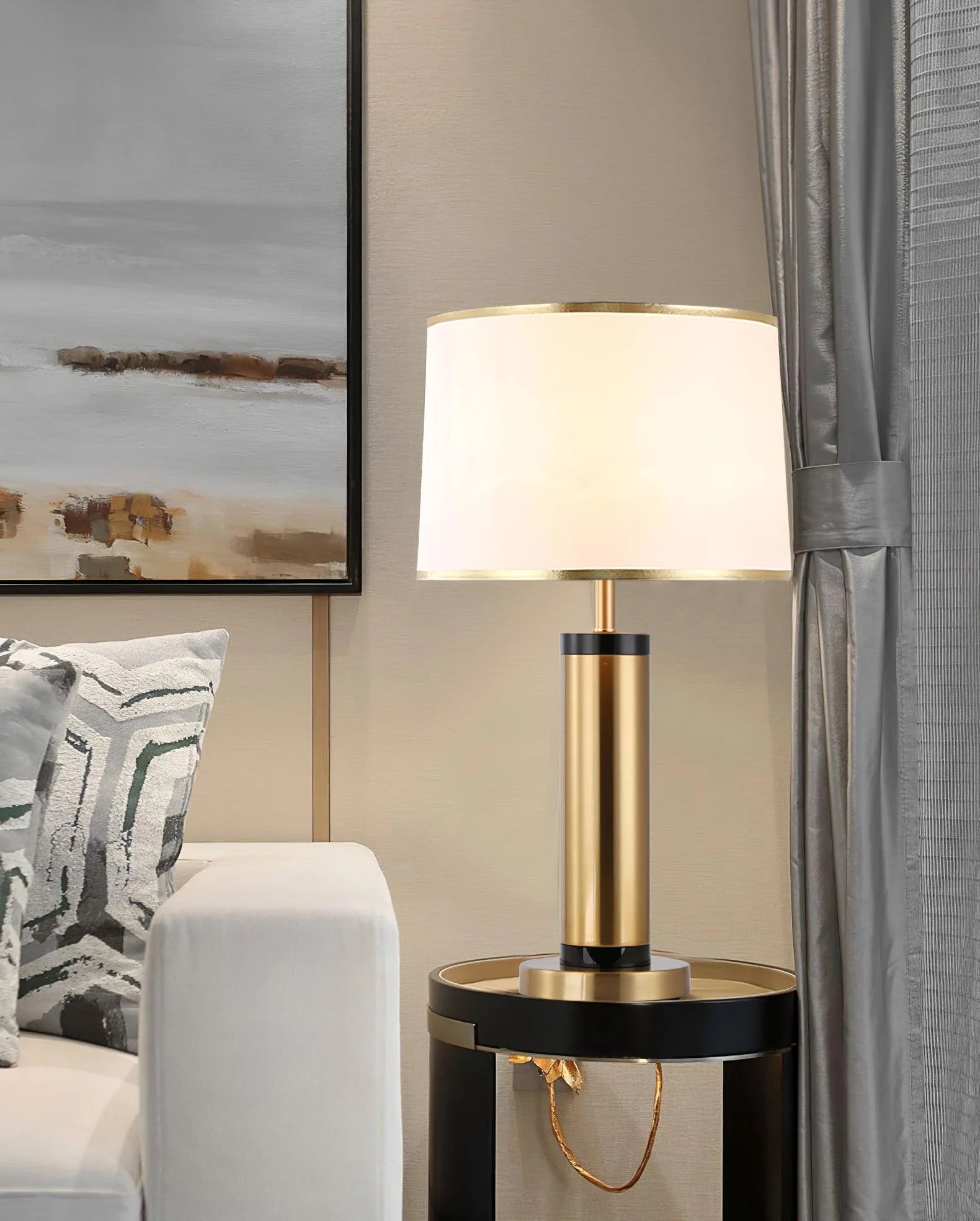 Jaspar Table Lamp - Yiarolight