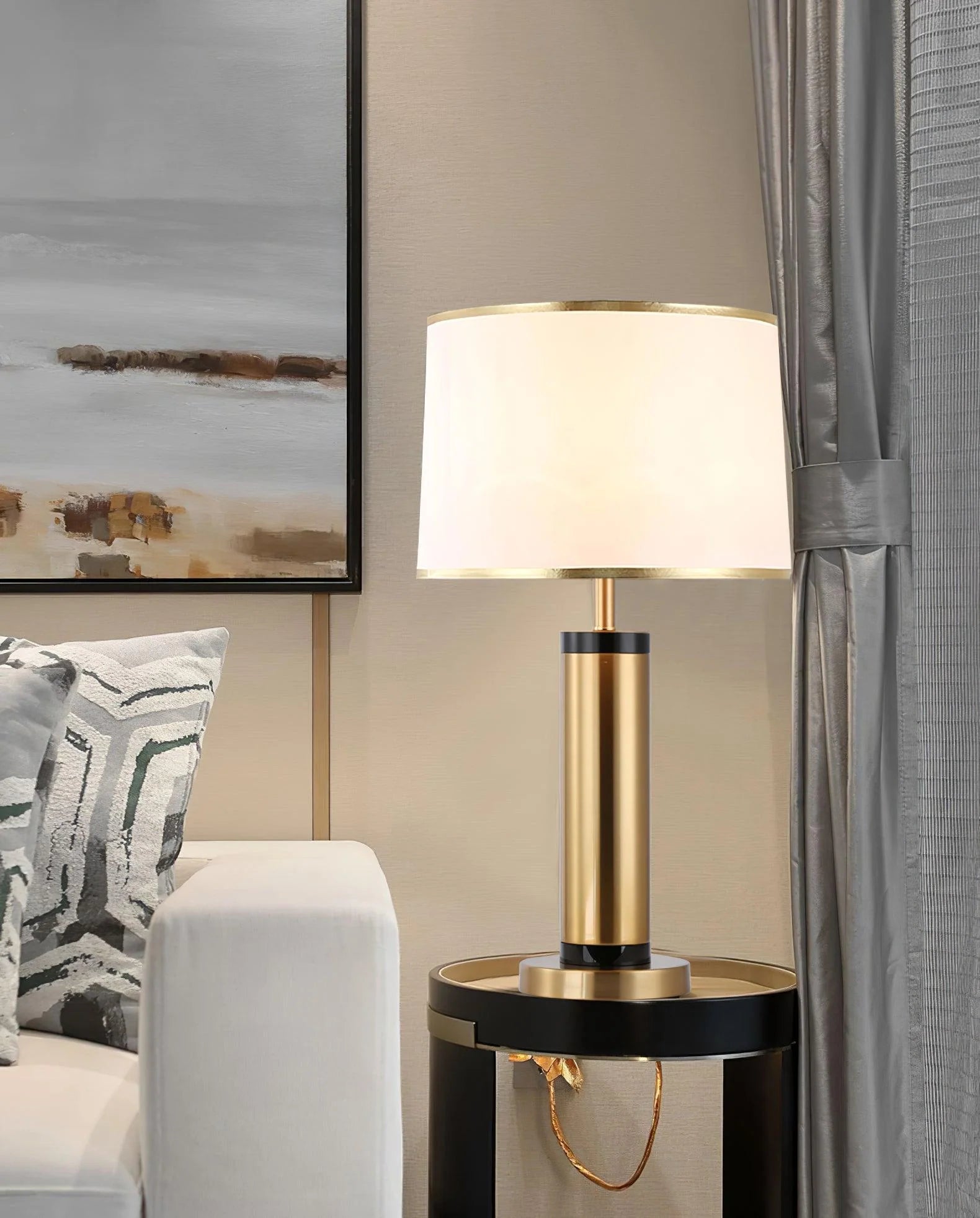 Jaspar Table Lamp - Yiarolight