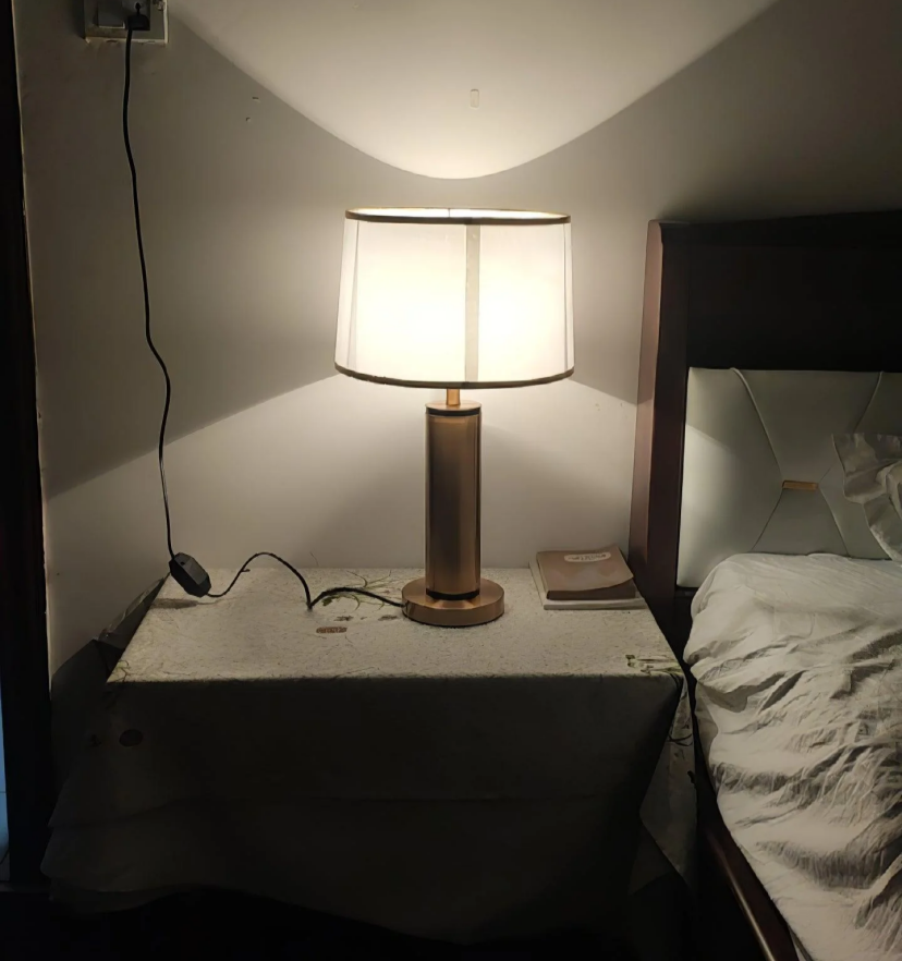 Jaspar Table Lamp - Yiarolight