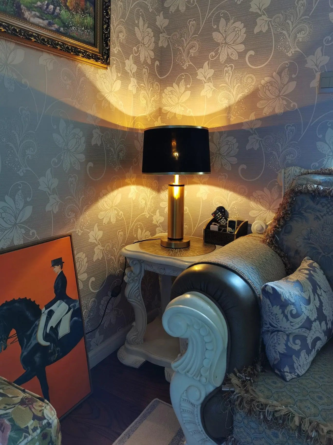 Jaspar Table Lamp - Yiarolight