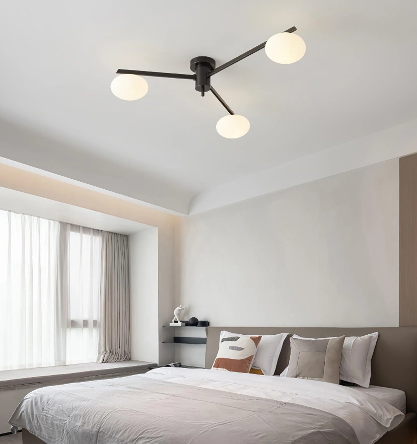 Jasper Ceiling Lamp - Yiarolight