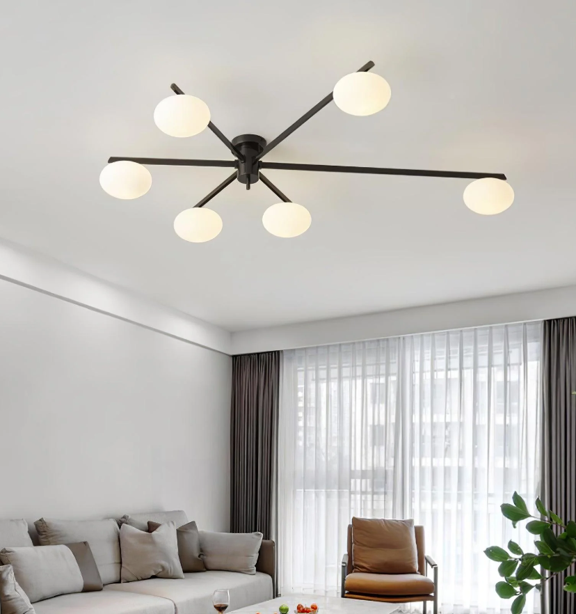 Jasper Ceiling Lamp - Yiarolight