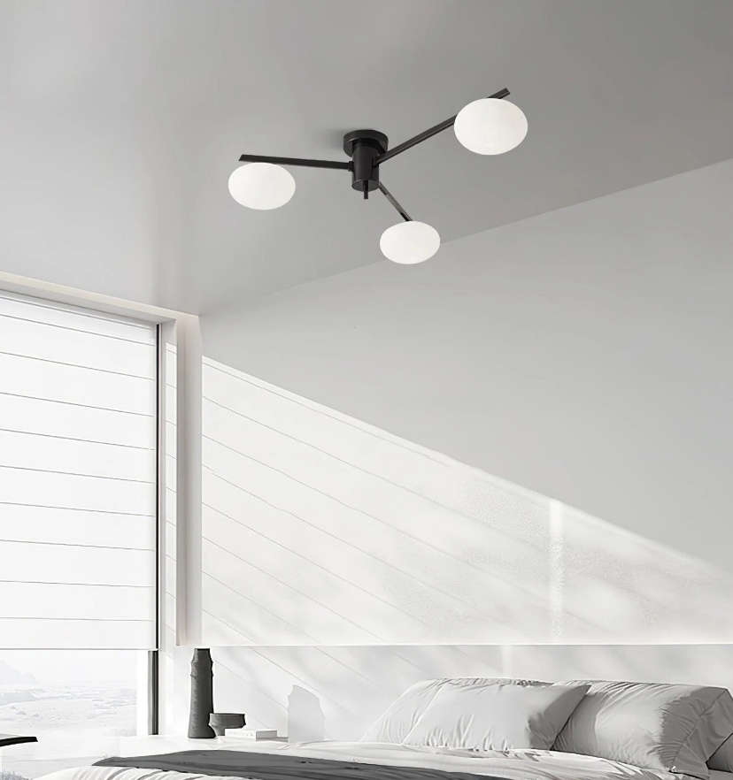 Jasper Ceiling Lamp - Yiarolight