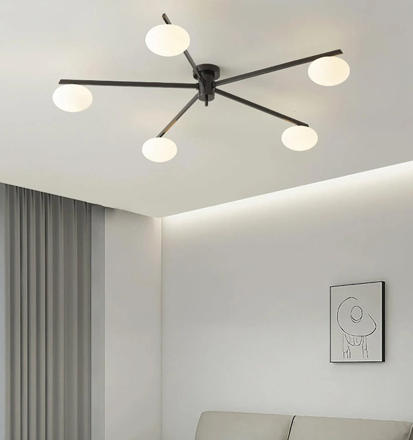 Jasper Ceiling Lamp - Yiarolight