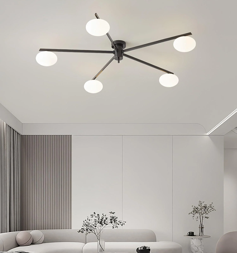 Jasper Ceiling Lamp - Yiarolight
