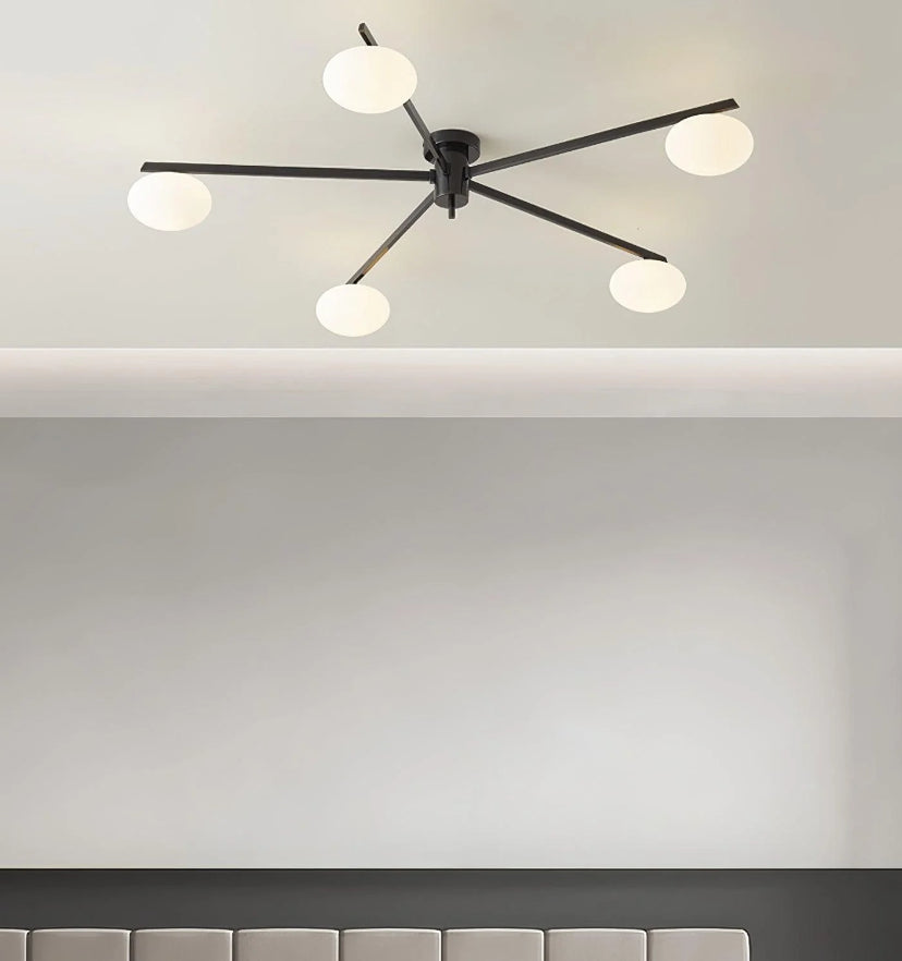 Jasper Ceiling Lamp - Yiarolight